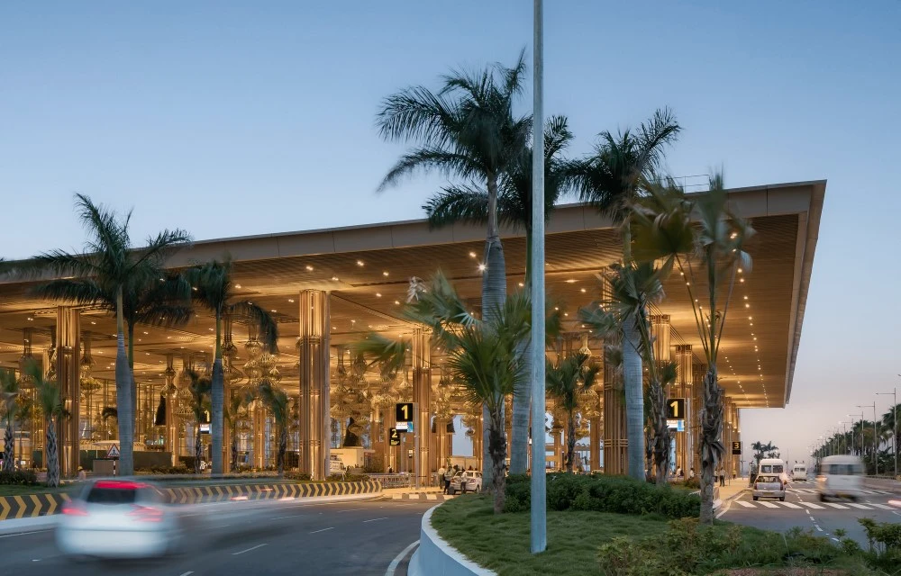 Kempegowda International Airport in Bengaluru Pictures